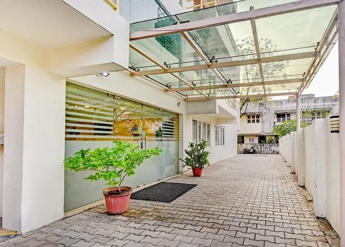 Treebo Vapr Guindy Ekkatuthangal Chennai