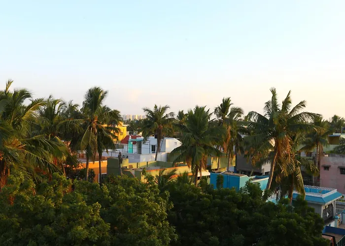Pleasant Stays Hotel Chennai